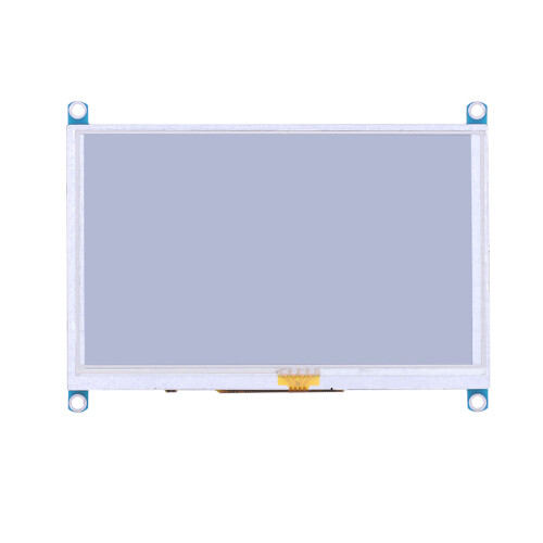 5 inch HDMI LCD TFT USB Touch Screen for Raspberry Pi 1