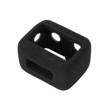 Camera Windshield Sponge Covers Omnidirectional Sound Capturing Noise Reductions Sponge Case For Camera Foam Case