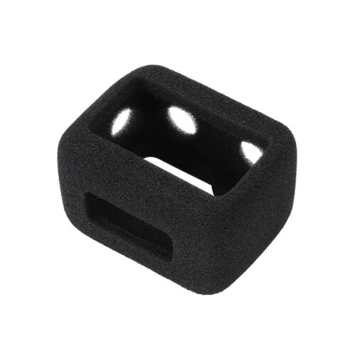 Camera Windshield Sponge Covers Omnidirectional Sound Capturing Noise Reductions Sponge Case For Camera Foam Case