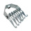 Puller Repairing for Slide Hammer Attachments, 7-Finger Steel Car Tool 1