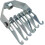 Puller Repairing for Slide Hammer Attachments, 7-Finger Steel Car Tool 5