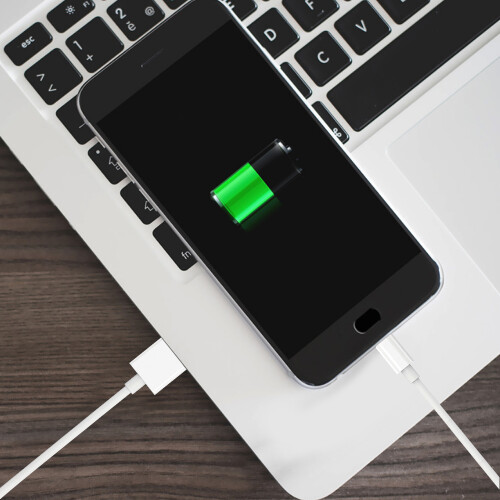 1M USB Cable Stable Fast Charge High Efficiency Portable Data Cable 2