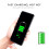 1M USB Cable Stable Fast Charge High Efficiency Portable Data Cable 4