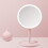 DOCO Daylight Mirror LED Makeup Mirror USB Adjustable 3 Light Modes 2