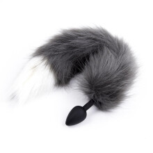 BDSM Silicone Anal Plug Small Black Anal Beads Butt Plug Prostate Massage For Couples Cosplay Sex Toys