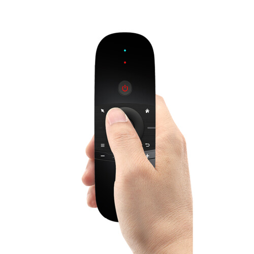 2.4G Wireless Mouse Keyboard Remote Controller for TV PC Android