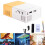 YG300 Mini Projector 1080P HD USB Home Theater 5