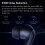 Buds 4 Pro BT 5.3 ANC 3 Mic Wireless Earphone 36H White 3