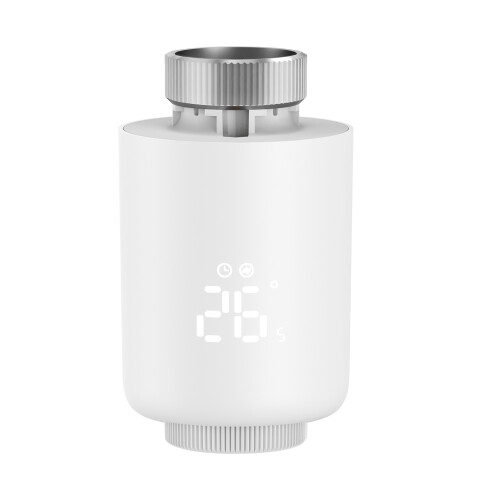 Smart Thermostatic Radiator Valve LED Programmable Controller
