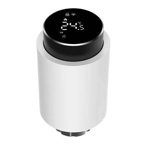 Smart Thermostatic Radiator Valve LED Programmable Controller