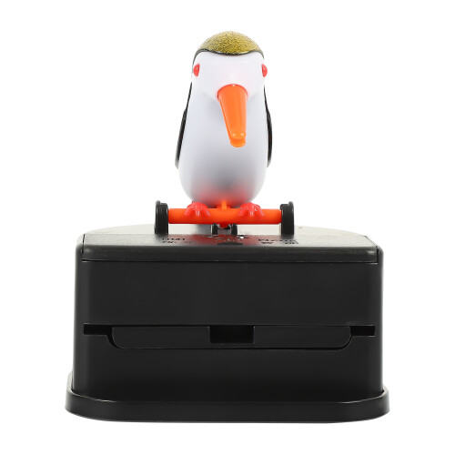 Creative Bird Design Toothpick Dispenser Set For Home