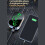 YD04 Wireless Earbuds Noise Reduction BT Touch-Control 1200mAh Case 4