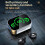 YD04 Wireless Earbuds Noise Reduction BT Touch-Control 1200mAh Case 3