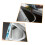 Back-mounted Trash Bin Kitchen U-Shaped Design No-Drill Installation For Cabinet Storage And Garbage Organization 4
