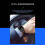 D09 Smart Bracelet 1.83" IPS Tracker IP67 Waterproof Heart Rate 1