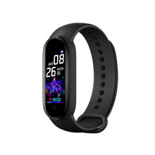 M5 Smart Bracelet 0.96" TFT BT4.2 IP67 Waterproof Heart Rate Tracker
