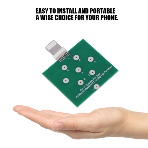 Professional Dock Flex Test Board for iPhone Interface 1