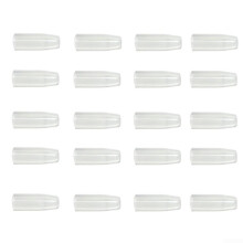 Hygiene Focused Mouthpiece Set AT818 Breath Alcohol Tester Compatible 20-Piece Pack for Regular Use and Easy Inspection
