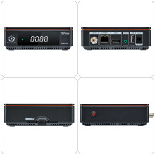 GTMEDIA V9 Prime LA DVB-S/S2/S2X Receiver 2.4G WiFi H.265 CA Card Slot