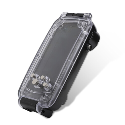 40m Diving Case Dustproof -10C Shockproof iPhone X/XS Black 2