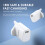 Oraimo Cannon 2 Pro 18W Fast Charging Charger 1