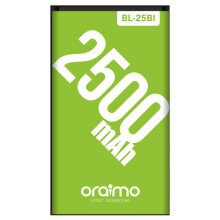 Oraimo BL-25BI 2500mAh