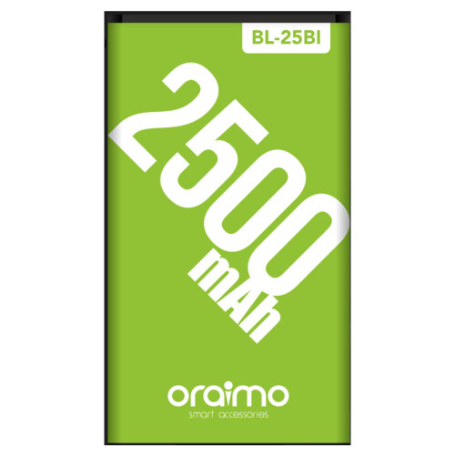 Oraimo BL-25BI 2500mAh