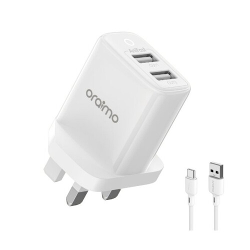 Oraimo Chargerkit UK OCW-U67D+C53