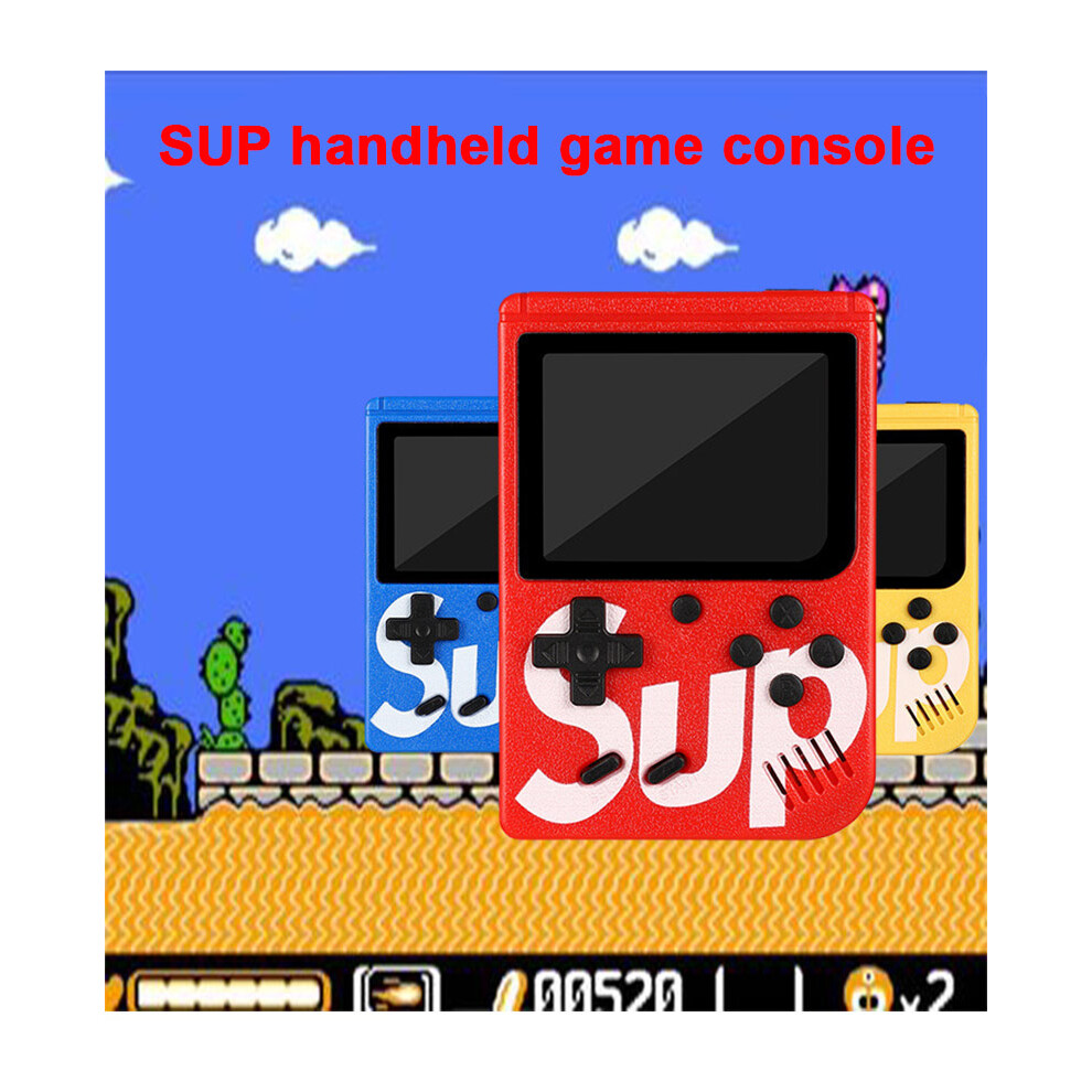 Handheld Game Console