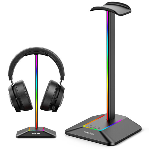 New Bee Z8 Headphone Stand Solid Base for All Headphones 1