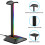 New Bee Z8 Headphone Stand Solid Base for All Headphones 4