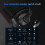 TAIOU BT5.3 2.4G Wireless Gaming Headset 3Mic Lightweight 2