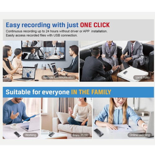 Portable Conference Microphone Speaker 1