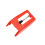 Record Player Needle Aluminum Stylus Replacement w/ Cover 2