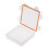 Waterproof Battery Storage Box 4 Slot Transparent Case 5
