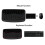 A36 Mini Wireless Keyboard 2.4GHz Air Mouse Touchpad 1