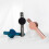 Moving-Coil Audio Microphone Multi-Scenario Use Speaker Integration 3