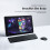 Oraimo OF-KK30 SmartOffice Wireless Keyboard Mouse Combo 1