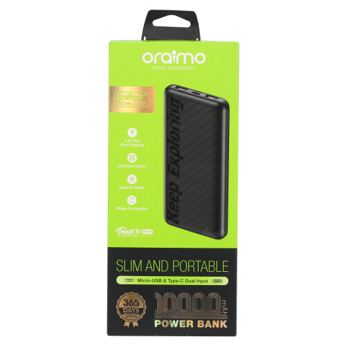 Oraimo OPB-P118D black