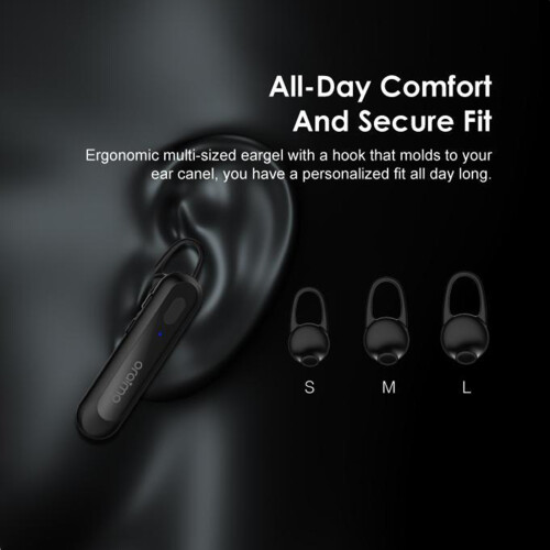 oraimo Senior BT5.0 Single-Side Talking Wireless BT Headsets 2