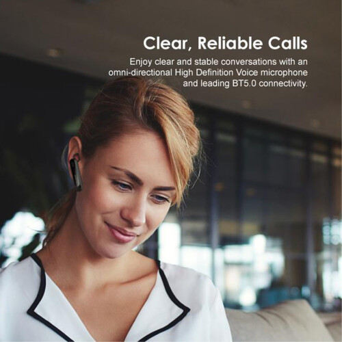 oraimo Senior BT5.0 Single-Side Talking Wireless BT Headsets 1