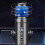 USB Microphone with RGB Light Rotatable for Meeting Chat 3