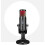 USB Microphone with RGB Light Rotatable for Meeting Chat 4