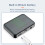 C31 BT 5.0 Audio Transmitter 3.5mm AUX USB Wireless 4
