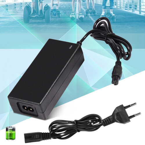 Power Adapter Charger for Electric Balance Scooter 1