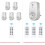 FBA Monopolys ES9939F Smart Remote Socket 2 Drag 5 White 4