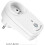 FBA Monopolys ES9939F Smart Remote Socket 2 Drag 5 White 2