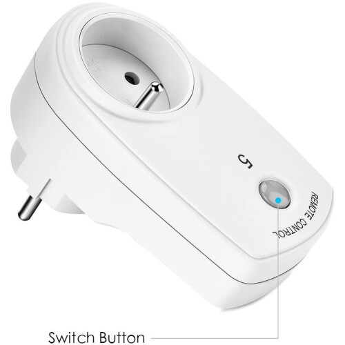 FBA Monopolys ES9939F Smart Remote Socket 2 Drag 5 White 1