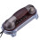 1PC Antique Phone Wall Mounted with Blue Backlight 4