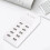 10-Port USB Fast Charging Adapter 5V 10A 5